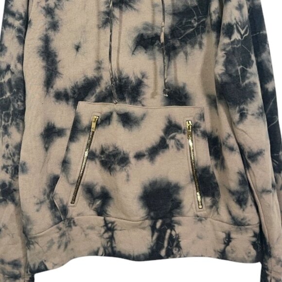 Aviator Nation Ninja Hoodie Tie Dye Dusty XL Pre-Loved - Picture 2 of 5